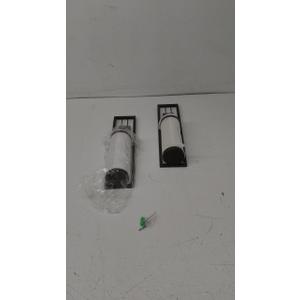 Wall Sconce Candle Holder Metal Wall Decorations for Living Room, Bathroom, Dining Room, Set of 2