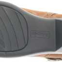 Propet Womens Memphis Round Toe Zippered Casual Boots Ankle Low Heel 1-2" - Brown (9.5 X-Wide)