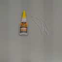 Ceramic Super Glue Liquid, Clear Instant Cyanoacrylate Adhesives for Ceramic Repair Food Safe, All Purpose CA Glue for Shoe Plastic Leather Glass Model Metal Wood Pottery Porcelain Mugs Clay Dishes (1oz-Thick)