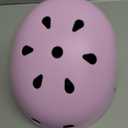 Skateboard Bike Helmet, Lightweight Adjustable, Multi-Sport for Bicycle Skate Scooter, 3 Sizes for Adult Youth & Kids (Medium: 54-57 cm / 21.3"-22.4", Matte Pink)