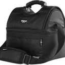 Igloo Gripper Soft Sided Cooler Bag | Insulated Dual Compartment Lunch Cooler, 16 can