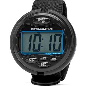 Optimum Time OE Series 3 Equestrian Event Watch OE391 - Black