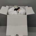 Cyusri Floral Print Cooling Comforter Set 3Pcs Breathable Cool Queen Size Bedding Set with 2 Pillowcases Green Pink Flowers Pattern Silky Cold Quilt, 90"x90"