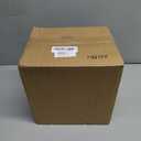 OMAYKEY 6.3 Inch Ceramic Dessert Plates Set of 10, Small Salad Plates, Porcelain Heart Shaped Appetizer Plates, Dinner Plates for Cake, Snack, Ice Cream, Microwave, Oven, Dishwasher Safe, White