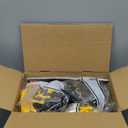 Mould King 17049 Crawler Bulldozer Building Kits, MOC Building Blocks Construction Vehicles Model with Motor/APP Remote Control, Gift Toy for Age 14+ /Adult Collections Enthusiasts (3774+ Pieces)