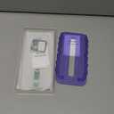 YWXTW 2 Pack for iPhone 17 Pro Max Matte Screen Protector 6.9 Inch+1 Set Camera Lens Protector, [1S PullOut] Anti Glare Anti Fingerprint 17 Pro Max Glass Screen Protector, Bubble Free, Smooth as Silk