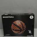 Basketball Block Set, Adults challenging STEM Block Decorations, Miniature 3D Educational Toys for Ages 16 and Above, (579 Pieces)