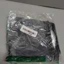 Arm Trimmers for Women Pair Sauna Sweat Arm Shaper Bands Adjustable Compression Sleeves Wraps For Sports Workout (Silver)