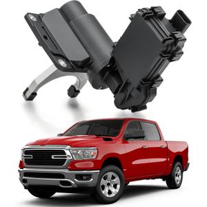 Front Axle Actuator Fork Assembly Disconnect For 2019-2022 Dodge Ram 2500 3500 4X4, Replace# 68449574AA Front Axle Actuator Fork Assembly Disconnect For 2019-2022 Dodge Ram 2500 3500 4X4, Replace# 68449574AA