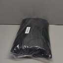 Patio Furniture Covers Waterproof for Chairs, Lawn Outdoor Chair Covers 2 Pack, Patio Chair Covers for Outdoor Furniture Fits up to 29W x 30D x 36H inches, Black