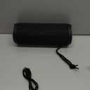 Monster Bluetooth Speaker, Wireless Portable Outdoor Bluetooth Speakers, 60W True Wireless Stereo IPX8 Waterproof, Dual Pairing Bluetooth 5.4 Built-in Mic, Black