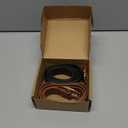 Earnda Leather Belts for Women Casual Fashion Waist Belt with Liquid Shapes Gold Buckle for Jeans Pants Dresses (Medium: 29"-32" (Pant 8-10))