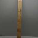 1 pack Metal Yard Sign H-Frame, 24"W x 18/24/30/36"H Adjustable Size Sign Stand, 50" Height, 18" x 24" Yard Sign with 6"H 1 Rider, Open House Signs for Real Estate, Assembly Required(1 Main, 1 Rider)