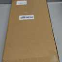 Acacia 4 Slot Silverware Drawer Organizer - Cutlery Holder with Flatware Tray