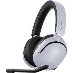 Sony INZONE H5 Wireless Gaming Headset, 360 Spatial Sound, Works with PC, PS5, 28 Hour Battery, 2.4Ghz Wireless and 3.5mm Audio Jack, WH-G500 White