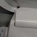 Novita Electric Bidet Seat for Elongated Toilets in White