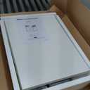 Unikito Rolling File Cabinet Lateral Office Filing Cabinets with Socket and USB Charging Port, Modern Printer Stand on Wheels, Printer Cabinet with Door and Open Storage, Lockable, White
, 23.6"D x 17.2"W x 26"H