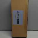 5pcs Bathroom Hardware Set, 16in Towel Bar Set, Including Square Towel Bar Square Towel Ring Toilet Paper Holder Towel Hooks, Set SUS304 Stainless Steel, Wall Mounted (Brushed Nickel)