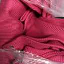 BTFBM Women Long Sleeve Shirts Fall Tops V Neck Button Up Henley Shirts Slim Fit Ribbed Knit Spring Casual T-Shirts 2026 XL