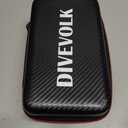 DIVEVOLK EVA Box for Seatouch 4 MAX Underwater housing Black