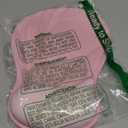 DEMON CHEST ErgoComfort Gel Wrist Rest Mouse Pad-Ergonomic Office Mousepad with Wrist Support-Non-Slip, Design Desk Accessories Mat for Home&Game Decor (02Pink Serenity)