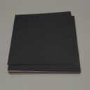 48 Sheets Colored Linen Textured Cardstock, 80 lb, 16 Colors, 6" x 6" Multi Color Card Stock, One Side Textured Smooth Matte Premium Cardstock Paper for Decor, Art Craft and Scrapbooking