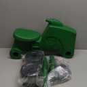 John Deere Ride On Toys Sit 'N Scoot Activity Tractor for Kids Ages 18 Months and Up, Green