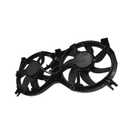 labwork Radiator A/C Condenser Cooling Fan Replacement for Pathfinder 2013-2017 Infiniti QX60 NI3115149