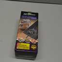 REPTI ZOO 8" X 12" Reptile Heat Pad 24W Fast Heating Pad with Adjustable Thermostat Reptile Heat Mat for Turtles/Hermit Crabs/Bearded Dragons/Leopard Geckos/Snakes/Lizards, and Seed Germination