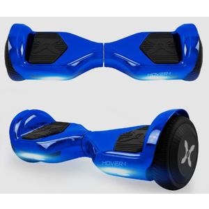 Hover-1 Rebel Electric Self Balancing Scooter for Kids with 6.5” Tires, Dual 110W Motors, 6 mph Max Speed, and 3 Miles Max Range Self Balancing Board