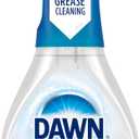 Dawn Powerwash Free & Clear Light Pear Dish Spray, Dish Soap Starter Kit, 16 Fl Oz