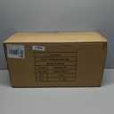 1.0 HP In/Above Ground Swimming Pool Pump, 110V 5220GPH Single Speed Pool Water Pumps lnground Above Ground with Filter Basket