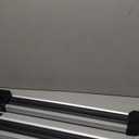 Ski & Snowboard Car Rack (Aluminum), 34"