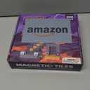 200PCS Magnetic Building Blocks for Kids, STEM Educational Magnet Stacking Toys for Age 3-5 4-8 8-12, Sensory Play Montessori Toys for Boys and Girls, Creative Construction Gift Ideas for Children