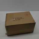 EdenseeLake 40 Pack 8x6x4 inches Shipping Boxes Small Cardboard Boxes for Packing, Moving, Mailing, Brown