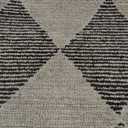 Loloi Chris Loves Julia Francis Collection FRA-01 Beige/Charcoal 2'-0" x 5'-0" Accent Rug