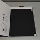 ESR iPad Pro 13 Inch Case with Keyboard (M5/M4, 2025/2024), iPad Pro 13 Keyboard Case with Easy-Set Magnetic Stand, Portrait/Raised Modes for iPad Pro 13, Removable, Rebound 360 Series, Black