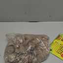 Legigo 100 Pcs 30mm Peat Pellets Seed Starter Soil Pods- Seedling Soil Block Peat Pods for Seed Starting, Compressed Seed Pod Starter Plugs for Garden Plant Cuttings Herb Flower and Vegetables