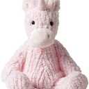 Manhattan Toy Adorables Petals Unicorn Stuffed Animal, 11"