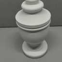 Ekena Millwork FIN04X11UR 4 7/8-Inch OD x 11 1/2-Inch Urn Finial