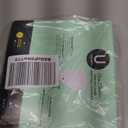 U by Kotex Clean & Secure Panty Liners, Light Absorbency, Regular Length, 516 Count (4 Packs of 129) 