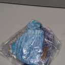 3 Pack Dog Sweaters for Small Dogs Girl Boy Winter Fleece Clothes Warm Soft Dog Sweatshirt Outfit for Dogs Cats Pet Apparel (Navy Blue+Grey+Light Blue, XX-Small)