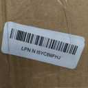 50 PCS Mini Glass Dropper Bottle for Essential Oil