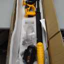 Cordless Pole Saw 3-in-1 with 6&8 Inch Mini Chainsaw, Battery Powered Electric Pole Saw for Tree Trimming with 24.0Ah Battery, Lightweight, Up to 14 FT Extendable Pole Saw for Home & Garden & DIY