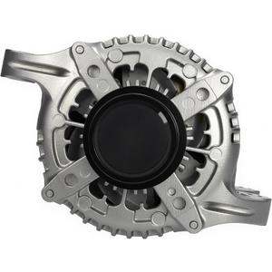 Alternator Compatible with Ford Fusion 2013-2020 1.5L 1.6L 2.0L, 2.5L 2.7L, for Taurus 2013-2017 2.0L, for Edge 2015-2018 2.0L 12V 175A 4-Groove Pulley Clockwise Replace G2GZ-10346-J
