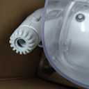 Waterpik Aquarius Water Flosser For Teeth Cleaning, Gums, Braces, Dental Care, Electric Power With 10 Settings, 7 Tips For Multiple Users And Needs, ADA Accepted, White WP-660, 