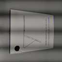 Harvopu Compatible for iPad Air 11-inch/ 10.9" Air 5th 4th Generation Case with Keyboard - Backlit Detachable, Folio Cover with Pencil Holder for iPad Air 11 Inch M3/M2, Air 5 2022/ Air 4 (Black)