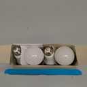 EcoSmart 60W Equivalent Daylight A19 Energy Star, Dimmable LED Light Bulb (4 Pack)