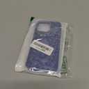 Cute Cheetah Print Phone Case for iPhone 15 Pro Max 6.7" Compatible with MagSafe, Aesthetic Navy Blue Leopard Pattern Design Magnetic Cover Soft TPU Hard PC Back Shockproof for Women Girls