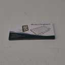 Wireless Bluetooth Keyboard for Apple iPad iPhone Samsung Phone Smartphone Tablet Portable Keyboard for Compatible iOS/Windows/Android System Devices (White)